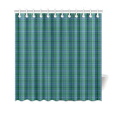 Douglas Ancient Tartan Shower Curtain
